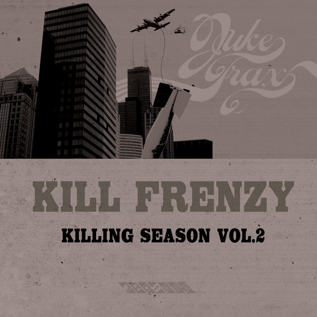 Killing Season Vol. 2 album cover