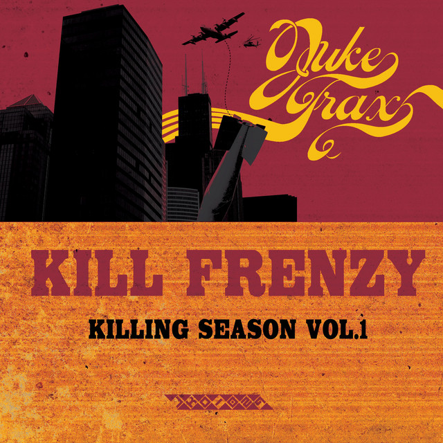 Killing Season Vol. 1 album cover