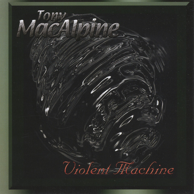 Violent Machine album cover
