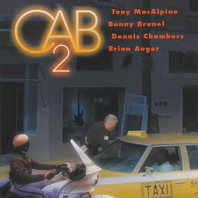 Cab 2 album cover