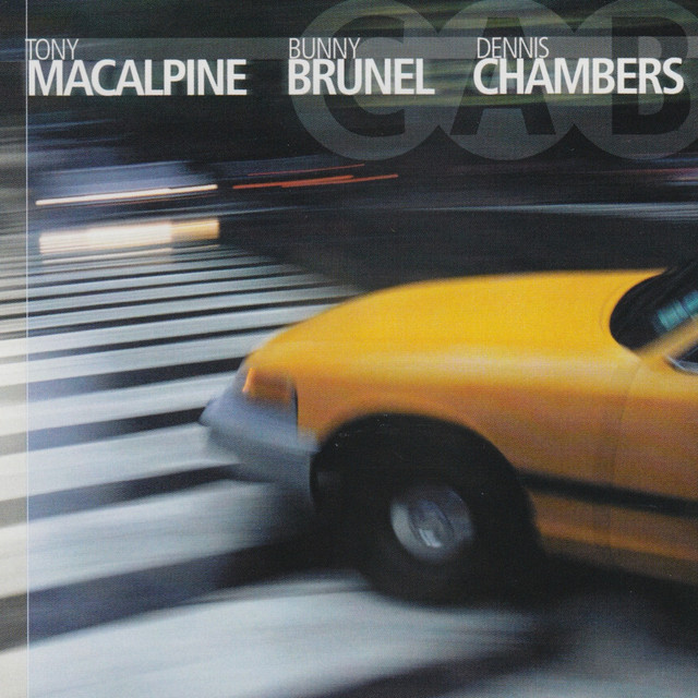 Cab album cover