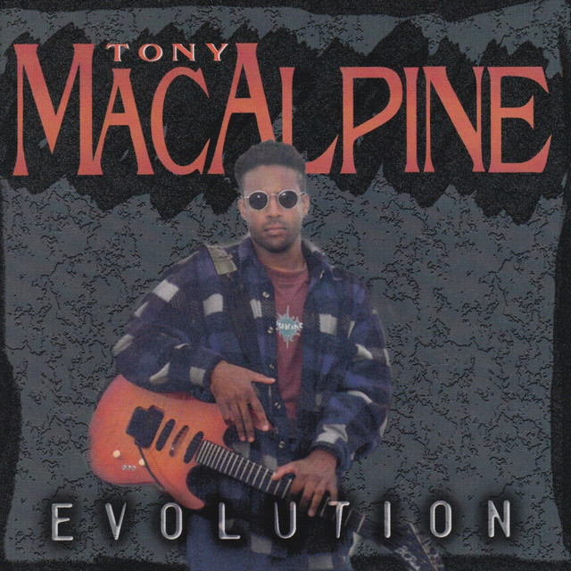 Evolution album cover