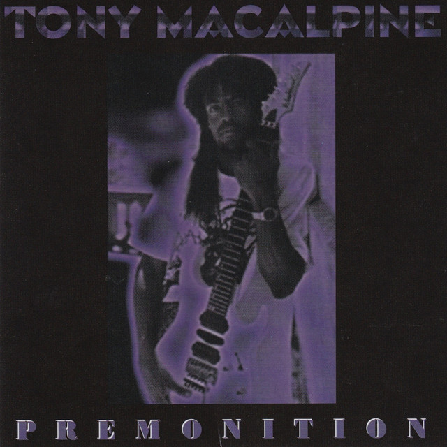 Premonition album cover