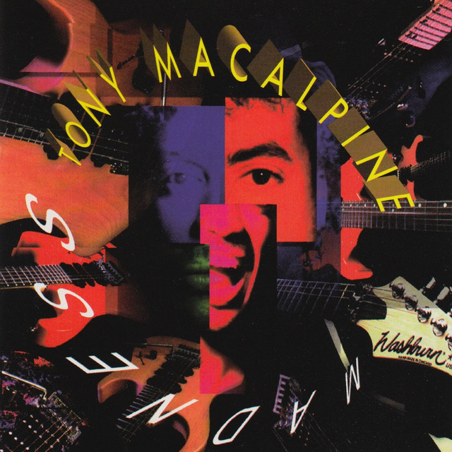 Madness album cover