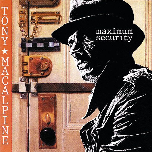 Maximum Security album cover