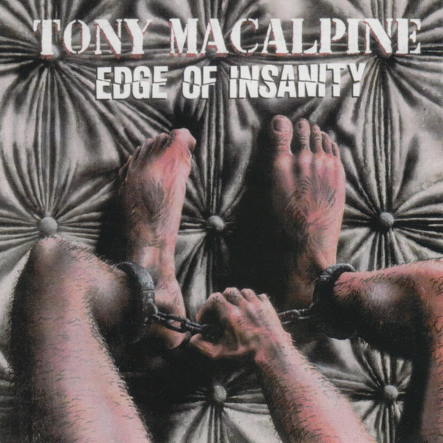 Edge of Insanity album cover