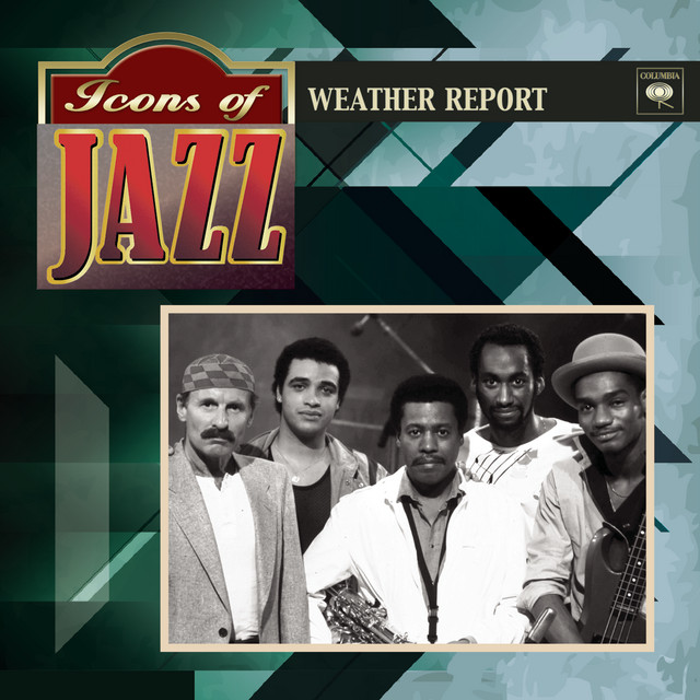 Icons of Jazz - Weather Report album cover