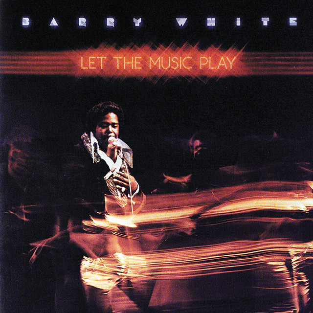 Let The Music Play album cover