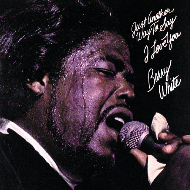 Just Another Way To Say I Love You album cover
