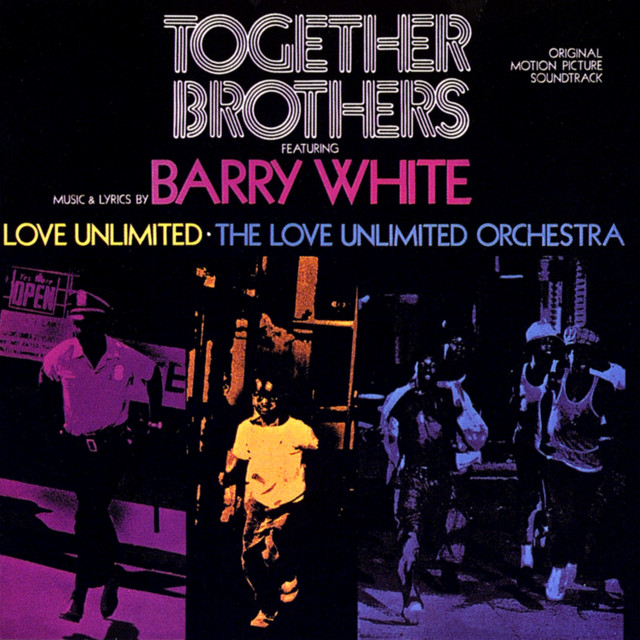 Together Brothers (Original Motion Picture Soundtrack) album cover