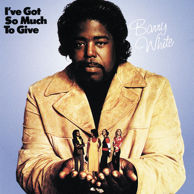 I've Got So Much To Give album cover