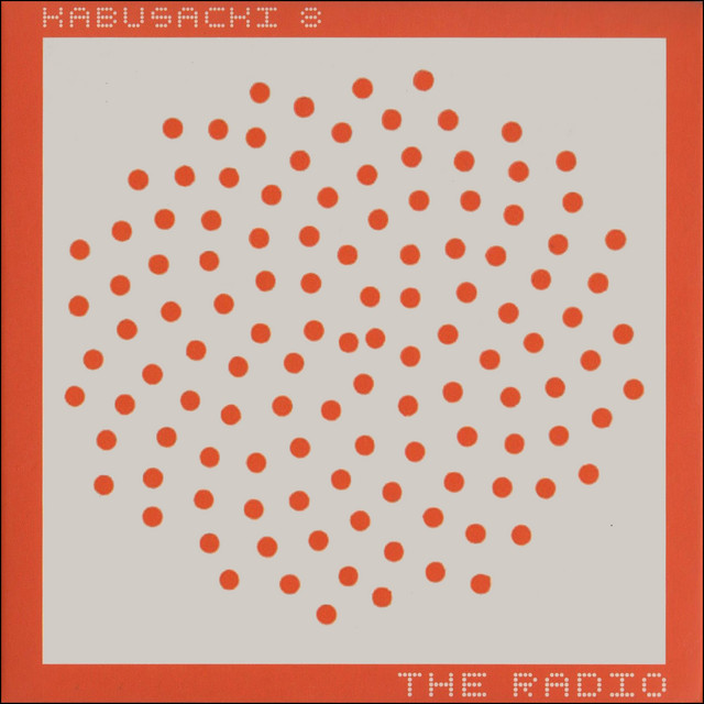 Kabusacki 8: The Radio album cover