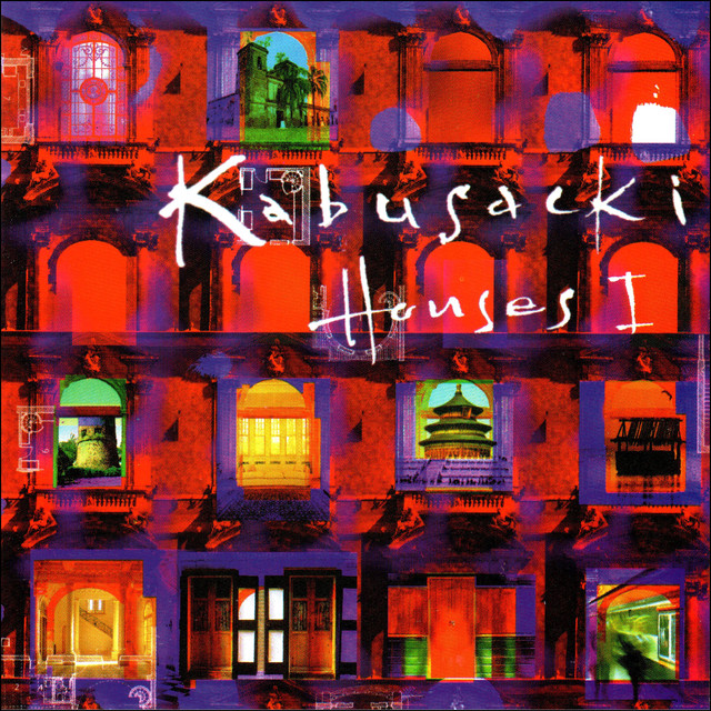 Kabusacki: Houses I album cover