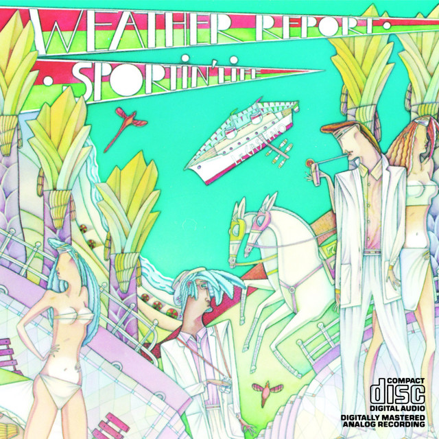 Sportin' Life album cover