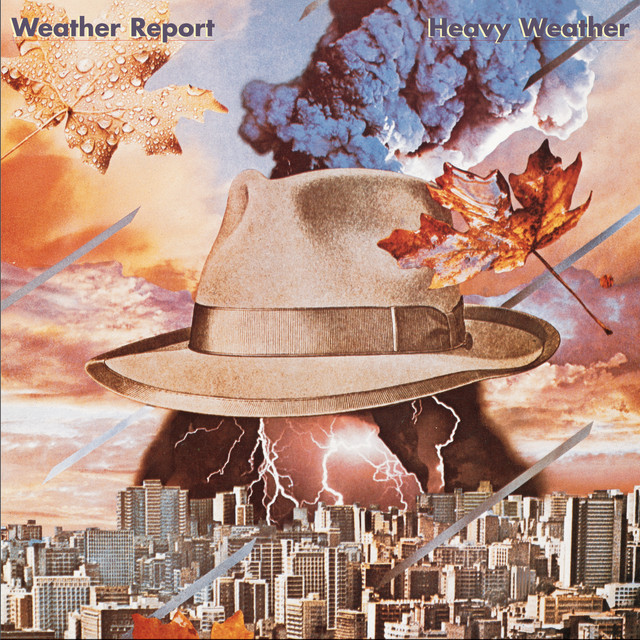 Heavy Weather album cover