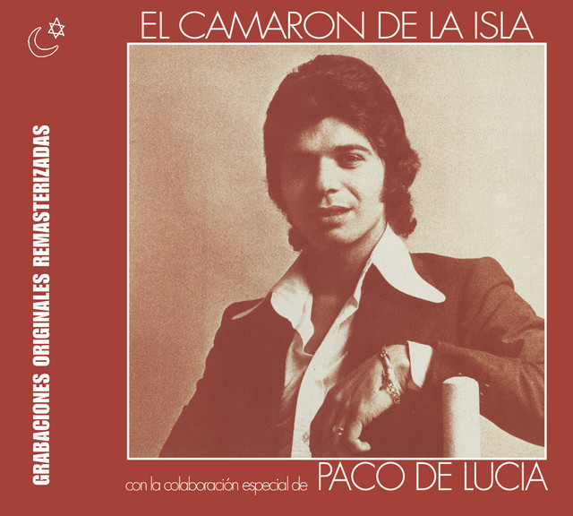 El Camaron De La Isla album cover