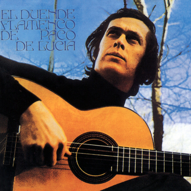 El Duende Flamenco De Paco De Lucía album cover