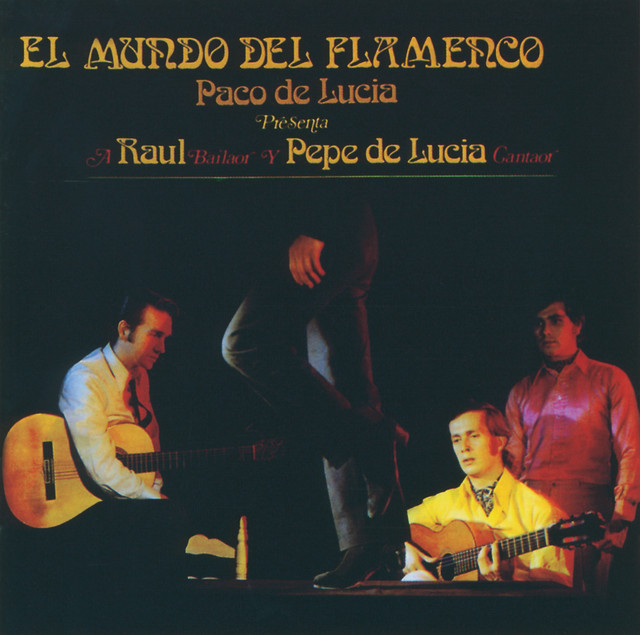 El Mundo Del Flamenco album cover