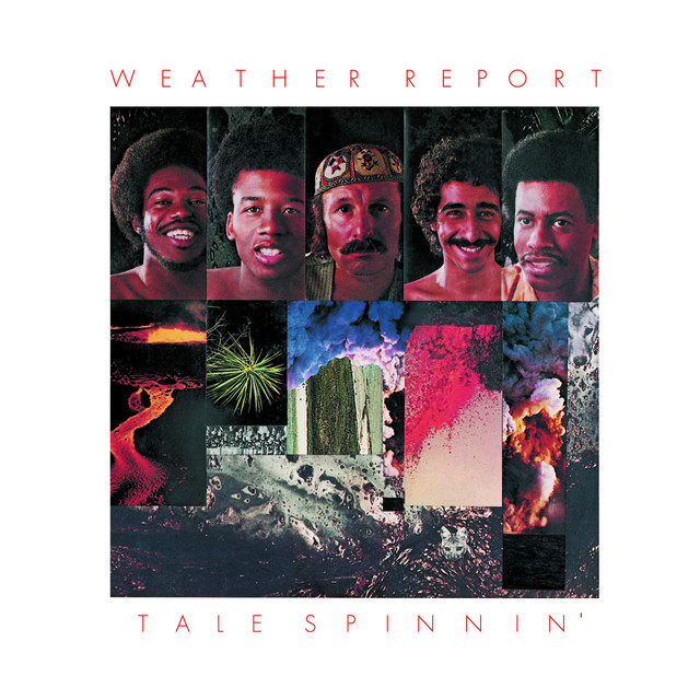Tale Spinnin' album cover