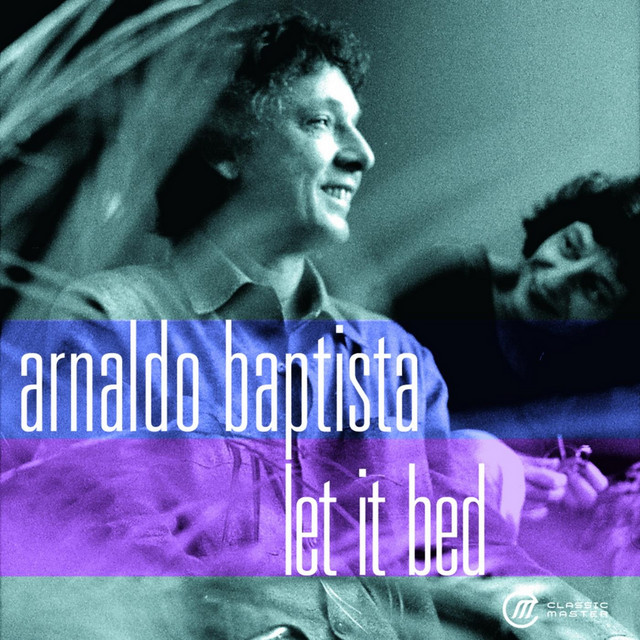 Let It Bed album cover