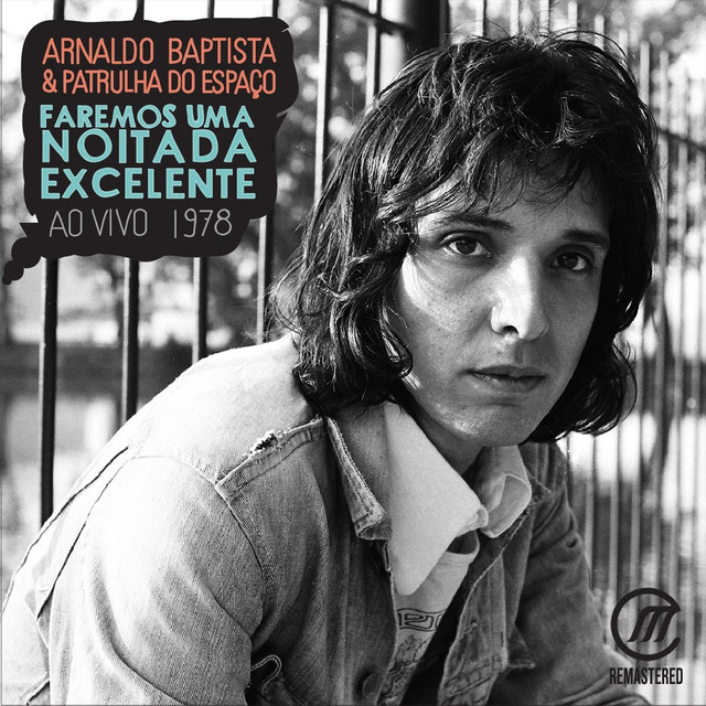 Faremos uma Noitada Excelente (Ao Vivo) album cover