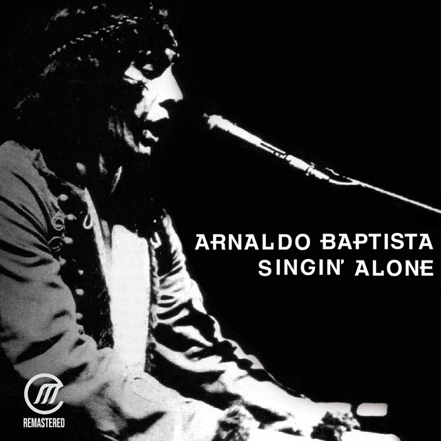 Singin' Alone album cover