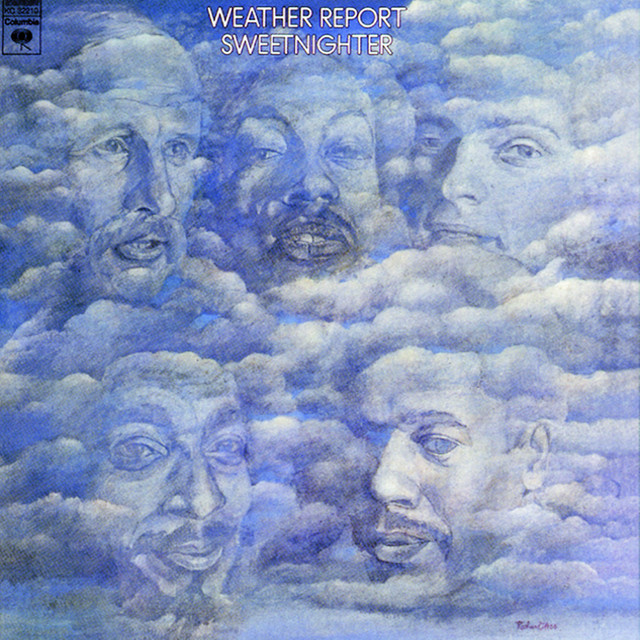 Sweetnighter album cover