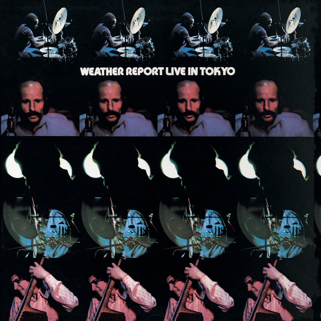 Live in Tokyo album cover
