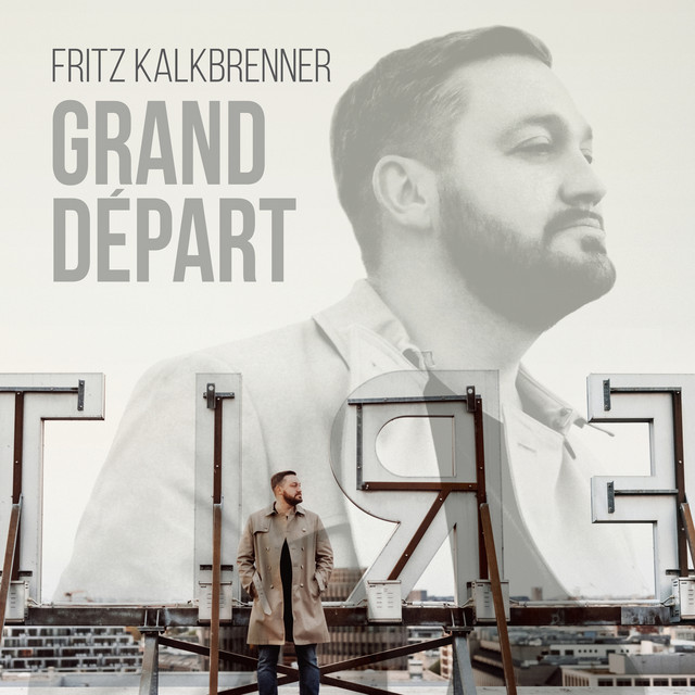 Grand Départ (Bonus Versions) album cover