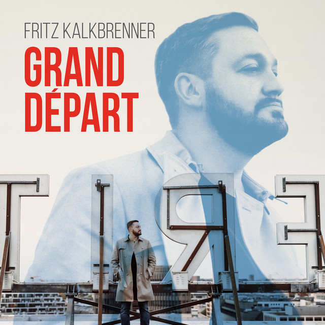 Grand Départ album cover