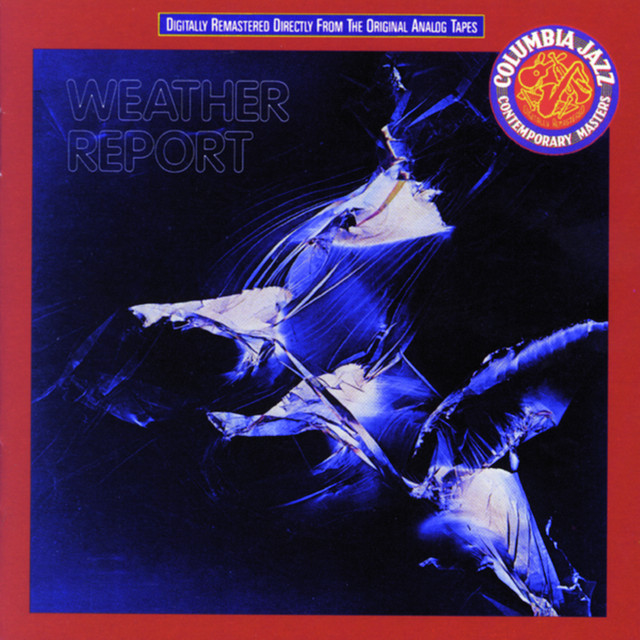 Weather Report album cover