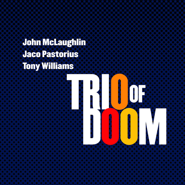 Trio Of Doom album cover