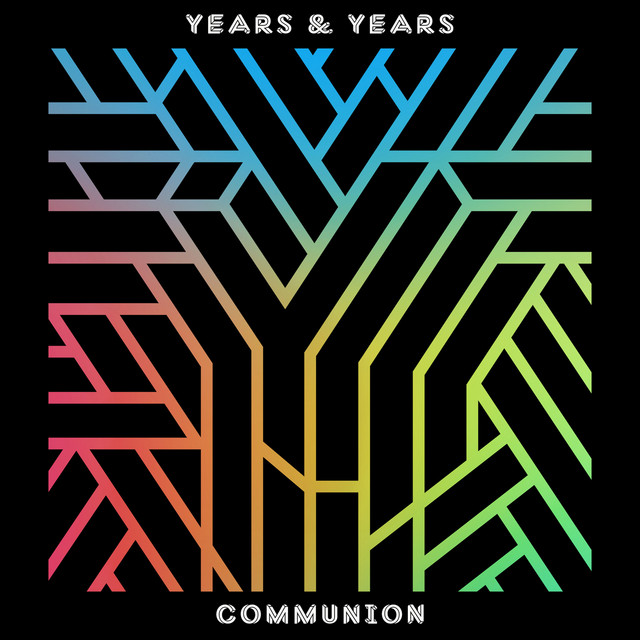 Communion (Deluxe) album cover