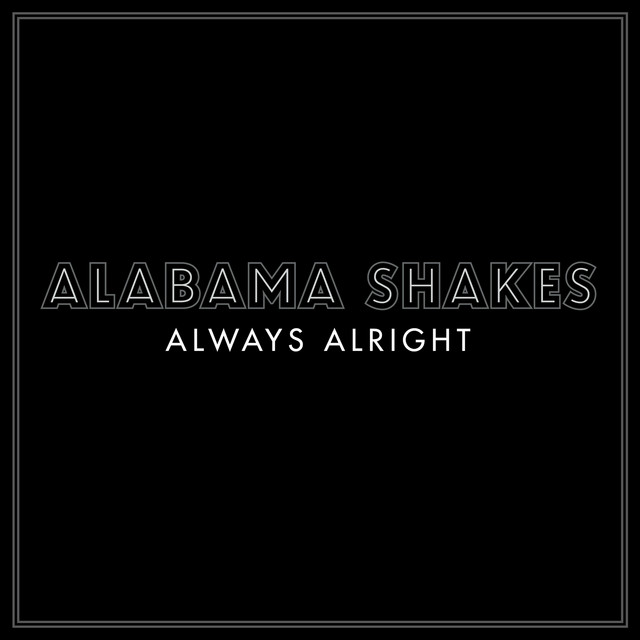 Supro S676 Carlisle as heard on Always Alright by Alabama Shakes (2013)