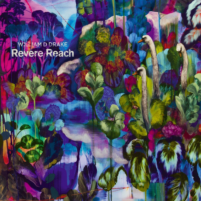 Revere Reach album cover