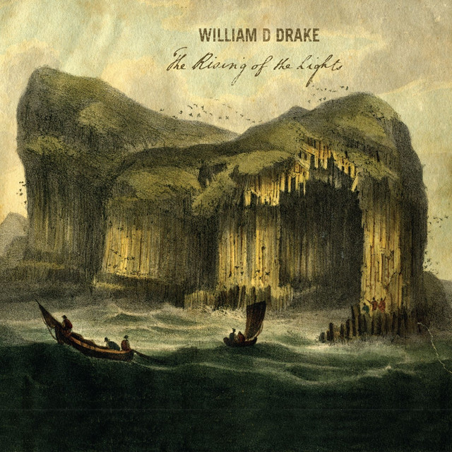 The Rising of the Lights album cover