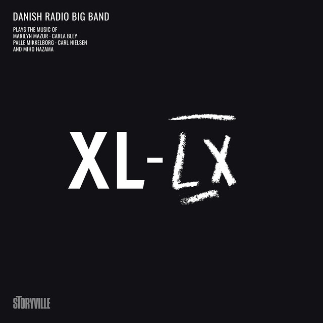 XL-LX album cover