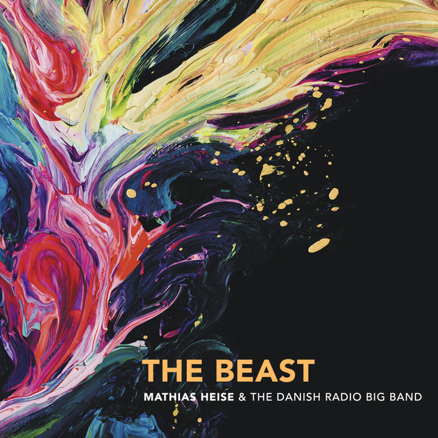 The Beast album cover