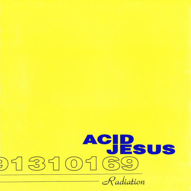 Radiation album cover