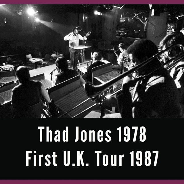 A Good Time Was Had by All, Vol. 2 - Thad Jones and First U.K. Tour album cover