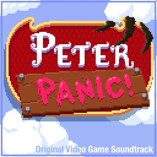 Peter Panic (Original Video Game Soundtrack) album cover