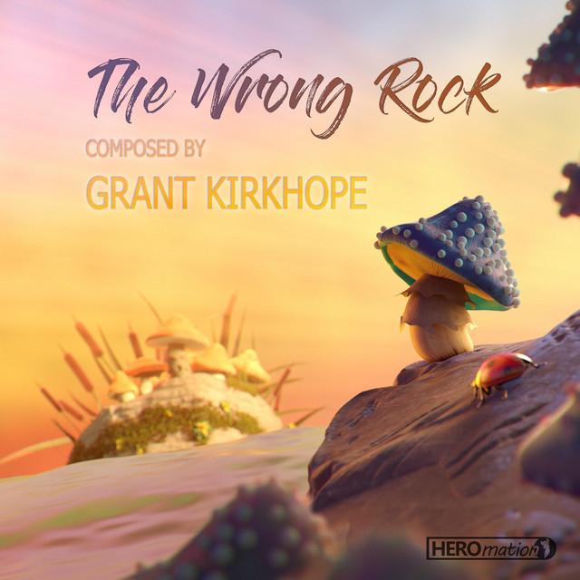 The Wrong Rock (Original Motion Picture Soundtrack) album cover