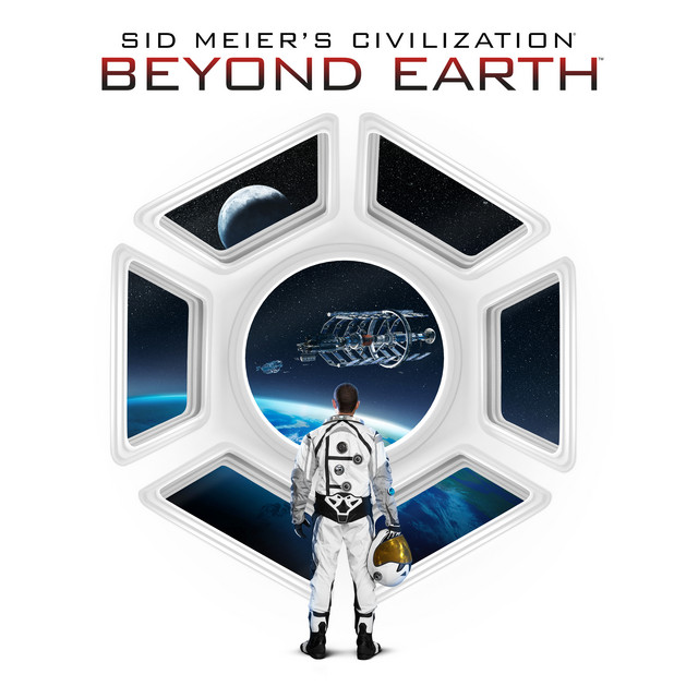 Sid Meier's Civilization: Beyond Earth (Original Game Soundtrack) album cover