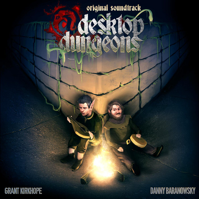 Desktop Dungeons Original Soundtrack album cover