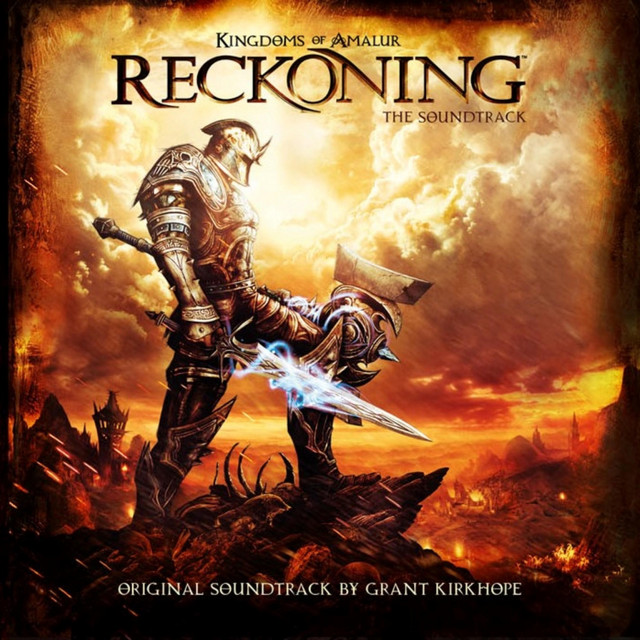 Kingdoms of Amalur: Reckoning (Original Game Soundtrack) album cover