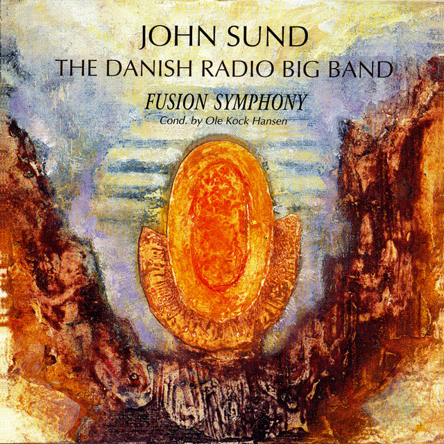 Fusion Symphony album cover