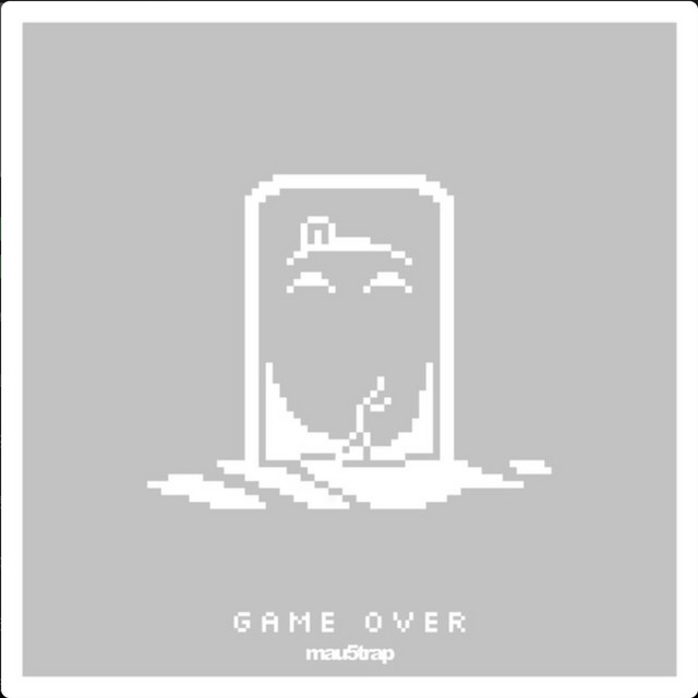 Game Over album cover