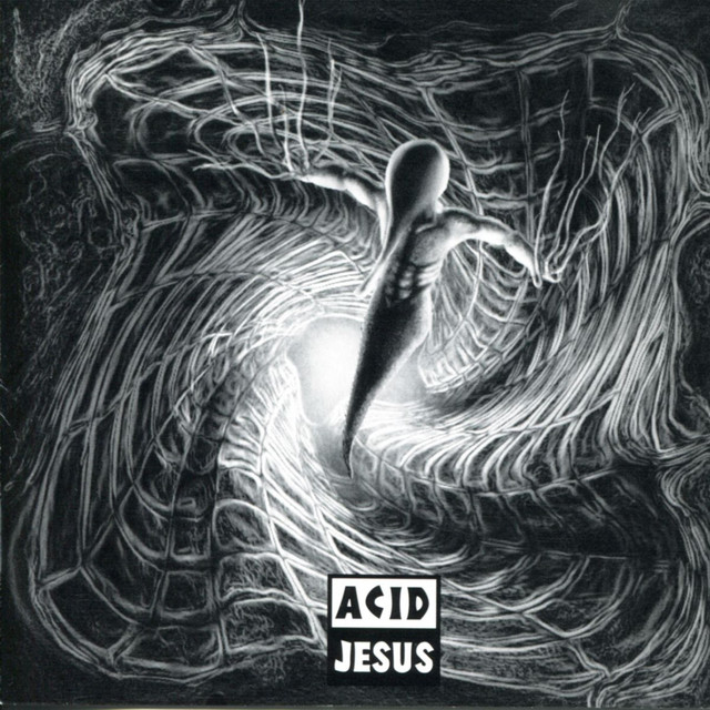 Acid Jesus album cover