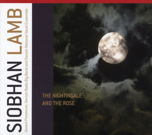 Lamb, Siobhan: The Nightingale & the Rose album cover