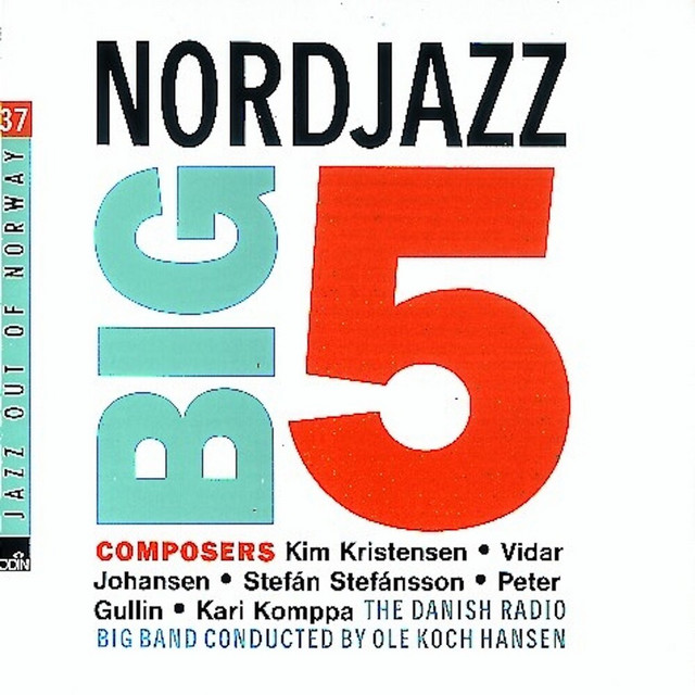 Nordjazz Big 5 album cover